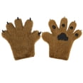 thumbnail image 3 of Guantes con forma de pata de gatito Strade Fareast Limited Accesorios de cosplay Material Lana de simulación, 3 of 8