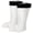 Assorted Color, variant on FONDOTIN 1 Pair Breathable and Warm Rain Boot Liners for Outdoor Use and Home Comfort, and Lightweight
