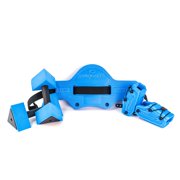 Womens Fitness System (Classic Belt, DeltaBells, AquaRunners RX) NO PACKAGING)