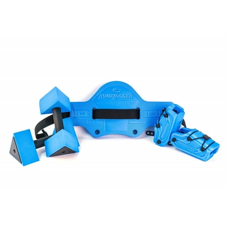 Womens Fitness System (Classic Belt, DeltaBells, AquaRunners RX) NO PACKAGING)