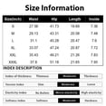 thumbnail image 2 of Nestiefly Mens Casual Sweat Cargo Cotton Shorts Drawstring Elastic Waist Athletic Workout Gym Jogger Shorts with Pockets Khaki 2XL, 2 of 3
