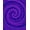 Purple, Pattern 2, variant on ODIKA 4'x6' Machine Washable Non-Slip Area Rug, Luxurious Swirling Vortex Abstract Plush Decorative Elegant Contemporary High Traffic Rug, Purple, 458997