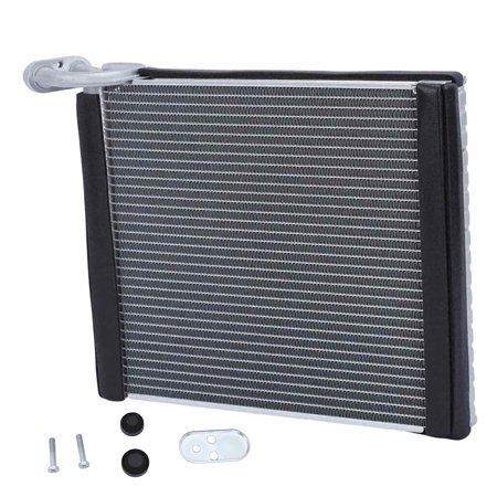 A/C Evaporator Compatible: Toyota Corolla 2009-2019, Matrix 2009-2013, Pontiac Vibe 2009-2010, Lexus CT200h 2011-2017 Front