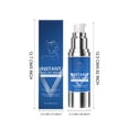 thumbnail image 3 of Esencia reafirmante antiarrugas que aclara manchas, repone la hidratación, reduce arrugas y líneas de expresión, hidrata profundamente y alivia la sequedad. Solución de cuidado de 30 ml., 3 of 9