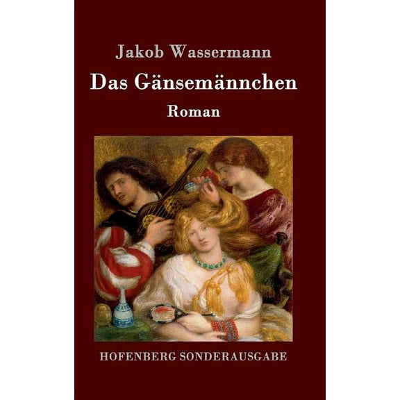 Das Gänsemännchen (Hardcover)