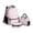 D#2, variant on 3‑Pcs Colorful Bubbles School Backpack Set, Roomy Multi‑Compartment Bookbag, Complete with Lunch Box and Pencil Pouch for Student Travel