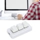 thumbnail image 5 of Mini Teclado ANGGREK De 3 teclas ABS USB Portátil, 5 of 8