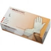 MediGuard Non-Sterile Powdered Latex Exam Gloves