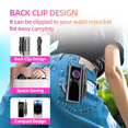 thumbnail image 6 of Electric Nail Drills, 45000 RPM Professional  e File Nail Drill, Cordless Rechargeable Multifunctional Nails Files for Women Salon Beauty Supplies for Holiday Gifts, 6 of 8