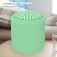 thumbnail image 2 of inPods littleFUN Macaron Mini Altavoz compatible con Bluetooth TWS Altavoz (Verde), 2 of 7