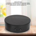 thumbnail image 2 of 360 Degree Rotating Display Stand, 2 Speed Automatic Mute Rotating Turntable, ABS Material, Automatic Quiet Electric Display Turntable for Photography Products and Shows (ABS), 2 of 8
