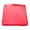 Red, variant on Outdoor Square Reversible Seat Cushion with Ties Seat Cushion Chair Cushions for Office Square Strap Garden Chair Pads Seat Cushion for Outdoor Bistros Stool Patio 15.75x15.75 Inch, Dark Red
