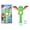 Green, variant on QLUEWX Green Pterosaur Bubble Machine Toy, 12" Summer Bubble Wand with 2PCS Bubble Solution Baby Toys Boy Gifts, Bubbles Toddler Outdoor Toys, Summer Party Favors Outdoor Toys for Toddlers 1-3