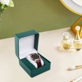 thumbnail image 1 of Suncoda Jewelry Boxes & Organizers, Organization and Storage Frosted Round Corner Watch Box Display Box Senior Watch Packaging Box Gift Storage Box, 1 of 6