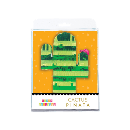 Cactus Mini Pinata Favprs set of 2