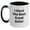 White/Black, variant on Funny Sister Gifts from Men - 'I Have The Best Great Sister' Two Tone Coffee Mug, Birthday Unique Present for Sister's Special Day