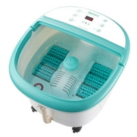 Belmint Foot Spa Bath Massager With Heat & LCD Screen