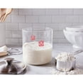 thumbnail image 3 of King Arthur Baking Company Glass Sourdough Crock with Lid, 1.5-Quart Capacity, 3 of 10