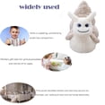 thumbnail image 4 of Chelei2019 7 "" Caracol de Felpa Animal de Peluche Lindo Caracol para Dormir Suave Regalos de Peluche de Juguete para niños, 4 of 5