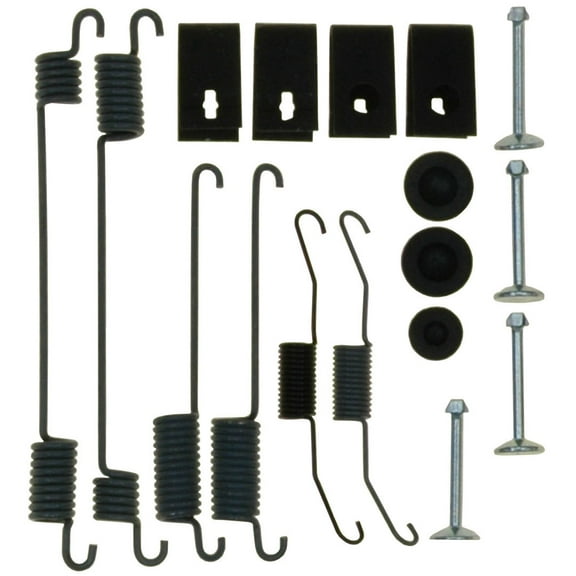 ACDelco Drum Brake Hardware Kit Fits select: 2012-2018 FORD FOCUS