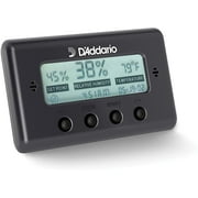 D'Addario Hygrometer Humidity And Temperature Sensor