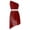 Burgundy, variant on iiniim Girls Lyrical Dance Shiny Rhinestones Crop Top with Skirted Leotard 2-Piece Ballet Dancewear Blue 14