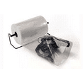 thumbnail image 1 of 48" X 450' 4 Mil Clear Poly Tubing - Laddawn 3100, 1 of 1