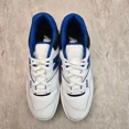 thumbnail image 2 of New Balance 550 Sneakers Mens 10.5 White Royal Blue Streetwear Low Top Shoes, 2 of 6