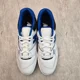thumbnail image 2 of New Balance 550 Sneakers Mens 10.5 White Royal Blue Streetwear Low Top Shoes, 2 of 5