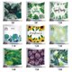 thumbnail image 2 of Tapiz colgante de pared con estampado de flores y hojas tropicales mantel de pared colcha toalla de playa Mandala de Yoga, 2 of 3
