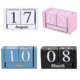 thumbnail image 2 of Wooden Calendar Decoration Living Room Decoration(size:white), 2 of 5