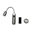 thumbnail image 3 of BBQ Dragon Magnetic LED BBQ Light Set with Portable Aluminum Body - Pack of 2, 3 of 12