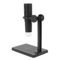 thumbnail image 2 of Wireless Digital Microscope with Camera, WiFi, 50X to 1000X Magnification, Adjustable USB Stand, LED Light, APP, Portable Microscope, 2 of 2