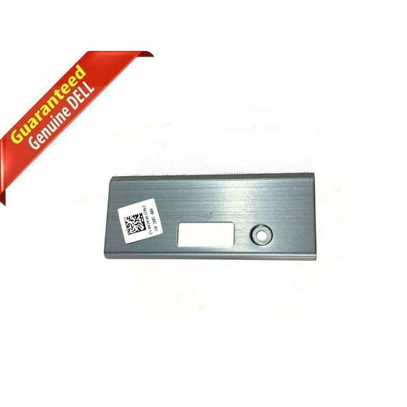 Dell Latitude E5540 Hinge Cap Covers Non-Touchscreen - V2VNH 0V2VNH