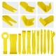 thumbnail image 5 of Kit de herramientas para quitar molduras de automóviles DNA MOTORING TOOLS-00251, color amarillo, 5 of 6