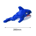 thumbnail image 4 of Peluche de flexible, cómodo y duradero, muñeco de ción que se mueve Azul, 4 of 10