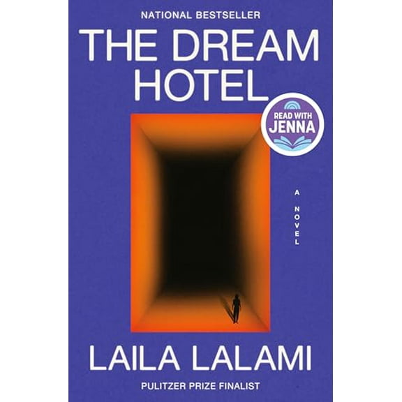 Pre-Owned The Dream Hotel: A Read with Jenna Pick: A Novel, 9780593317600, 0593317602, Hardcover,