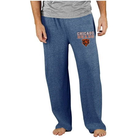 Men's Concepts Sport Navy Chicago Bears Mainstream Pants