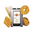 thumbnail image 3 of Revolution Cooking InstaGLO R180 Toaster in Stainless Steel, 3 of 10
