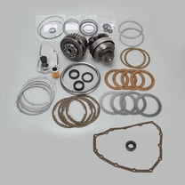 For Nissan CVT Transmission Master Rebuild Kit JF015E RE0F11A Pulley Set w/Belt