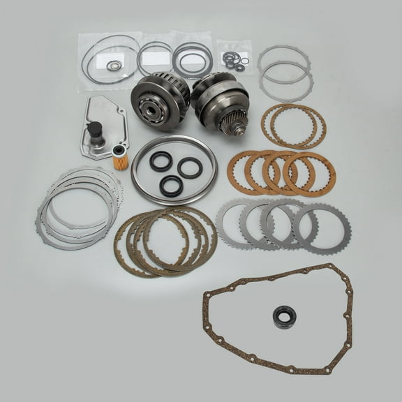 For Nissan CVT Transmission Master Rebuild Kit JF015E RE0F11A Pulley Set w/Belt