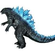 Monster Dinosaur vs. Kong 2021 Toy Action Figure: King of The Monsters, Movie Series Movable Joints Soft Vinyl, Travel Bag