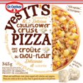 thumbnail image 1 of Yes It's Pizza - Croûte au chou-fleur, 1 of 1