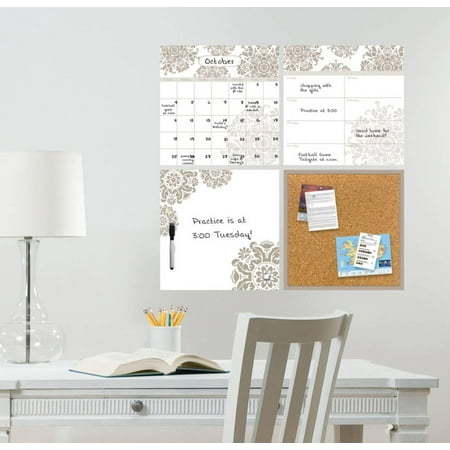 kolkata organization set wall decal sticker - 26x26 - walmart