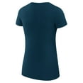 thumbnail image 3 of Women's G-III 4Her by Carl Banks Navy Florida Panthers Super-Slim Fit Lightweight Team Logo Graphic T-Shirt, 3 of 3
