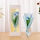 thumbnail image 5 of Fiudx Ramo de Flores de Jabón Luminoso, Set de Regalo de Rosas Preservadas, Luz Led Romántica, Símbolo de Amor Eterno, Regalo para El Día de La Madre para Maestros, Empaque Elegante, Sorpresa para El, 5 of 6