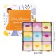 thumbnail image 3 of Pack de 9 bombas de baño | Bolas efervescentes para un baño relajante | Polvo de baño suavizante para adultos y niños | Artículos esenciales para el spa en casa y el baño, 3 of 6