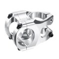 thumbnail image 1 of Vástago de bicicleta Uxcell de 31.8mm, vástago de manillar de bicicleta de 35mm para BMX MTB, plateado, 1 of 7