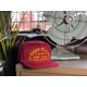 thumbnail image 4 of Gorra Plana Roja Unitalla Badge, 4 of 4