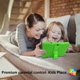 thumbnail image 4 of Tableta para niños Contixo V8-3 7 pulgadas Android Verde, 4 of 5